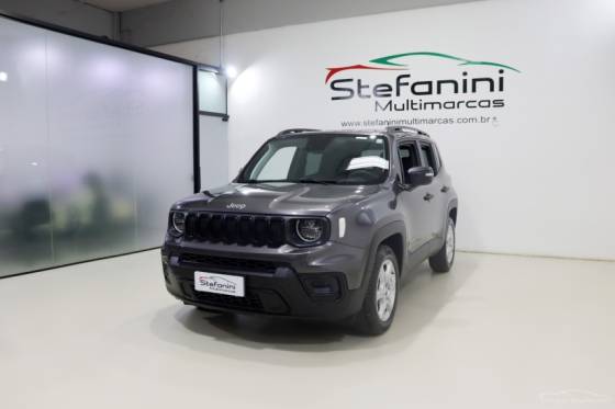 JEEP RENEGADE 1.3 T270 TURBO FLEX SPORT AT6